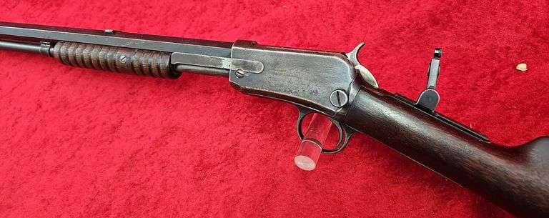 Winchester   Model 1890  22WRF  Rifle