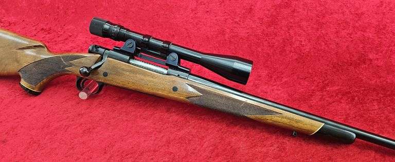 Winchester   Model 70  7mm REM Mag  Rifle