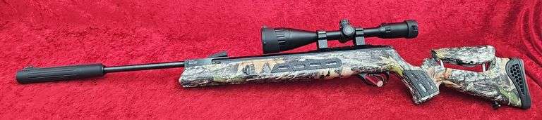 Hatsan Model 125 Air Rifle
