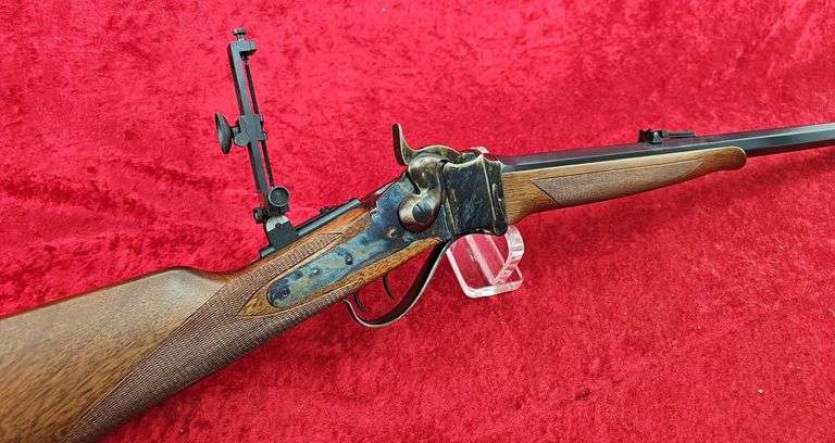 Pedersoli  1874 Sharps   40-65  Rifle
