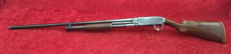 Winchester   Model 12  16 ga.   Pump Shotgun