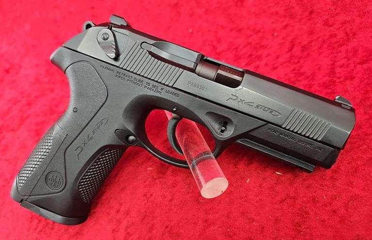 Beretta  PX4 Storm   9mm   Pistol