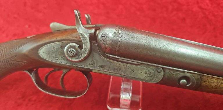 Parker Bros  G Grade   12 ga.  Shotgun