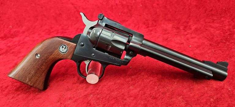 Ruger  New Model Single Six   22 cal.   Revolver
