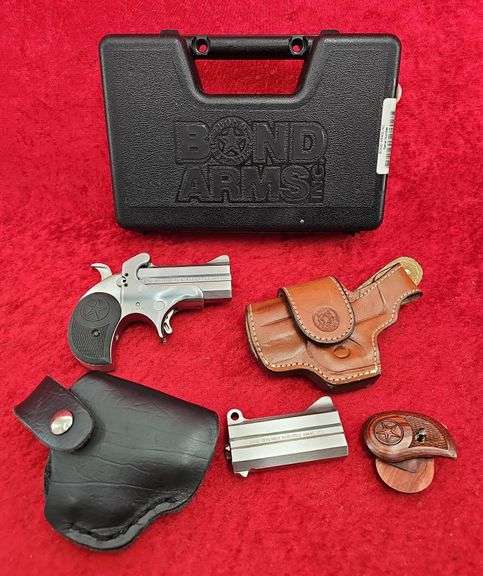 Bond Arms   Defender  45 LC/410 ga.