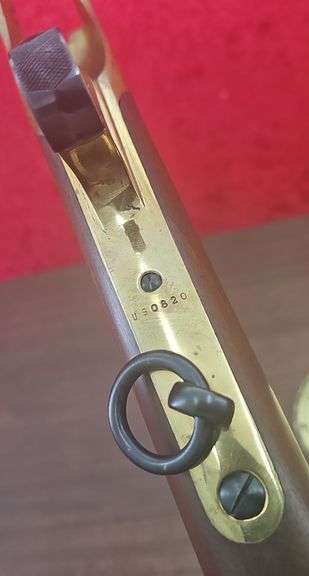US Calvary Commemorative 1860 BP Revolver