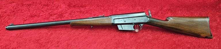 Remington   Model 8  30 cal.  Rifle