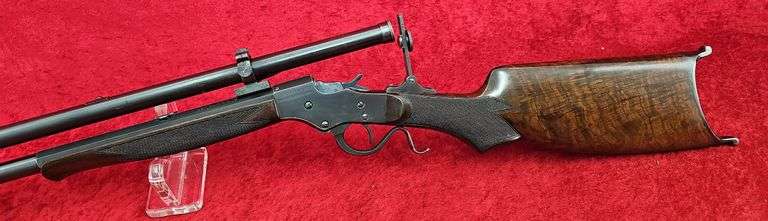 Rare Stevens  No. 21 Ladies Model  22LR  Rifle