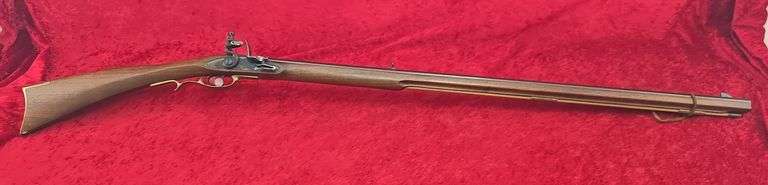 Pedersoli 32 cal. Flintlock Long Rifle
