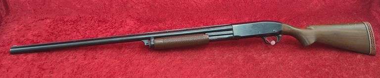 Remington  Model 31  12 ga.  Shotgun w/vent rib