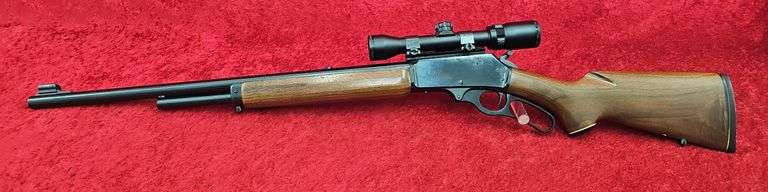 Marlin  Model 444SS  444 Marlin   Rifle