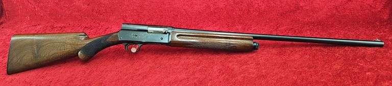 Belgium Browning  A5  16 ga.   Shotgun