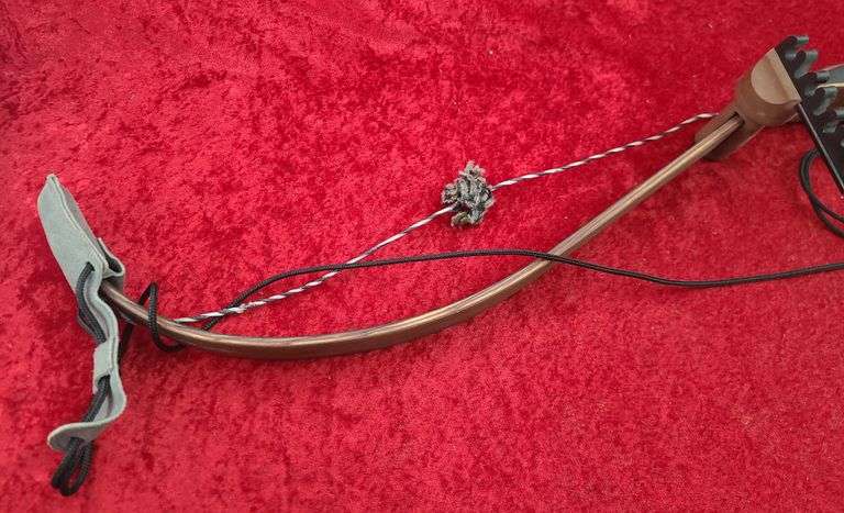 Black Widow Custom Recurve Bow