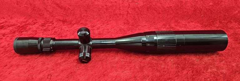Nikon 6.5-20x Target Scope