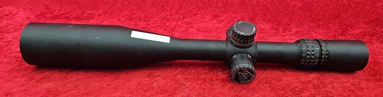 Nightforce 3.5-15x50 Long Range Rifle Scope