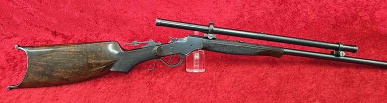Rare Stevens  No. 21 Ladies Model  22LR  Rifle