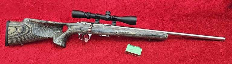 Marlin   Model 982VS   17HMR  Rifle