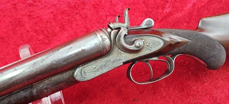 Antique Henry   Sears  10 ga.   Double Bbl.