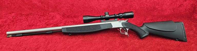 CVA Optima 50 cal. BP Rifle