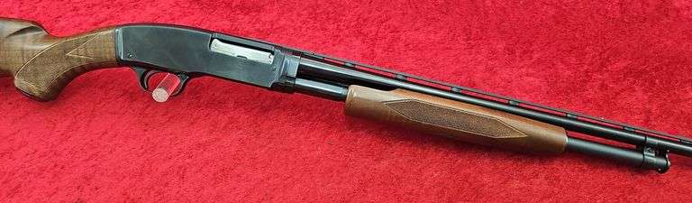 Winchester   Model 42  410 ga.   Pump Shotgun