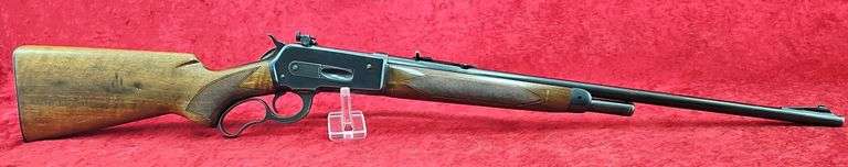 Winchester  Model 71  348 WCF  LA Rifle