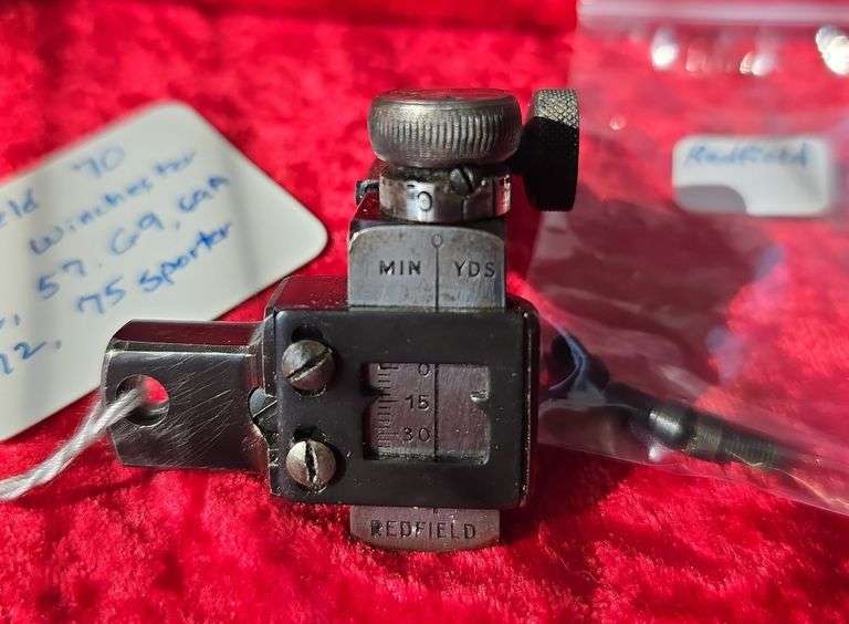Redfield #70(C) Receiver Sight