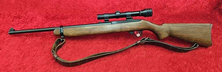Ruger   44 Mag   Carbine