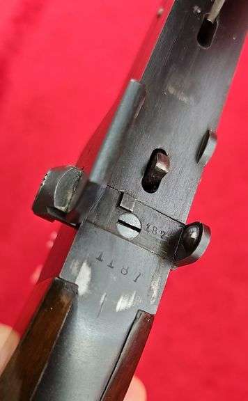 German Dreyse  1907 Light Carbine  32ACP  RIfle