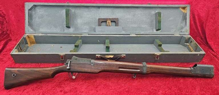 Rare US Swift Training Rifle