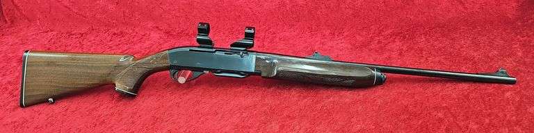 Remington  Model 7400  30-06  Rifle