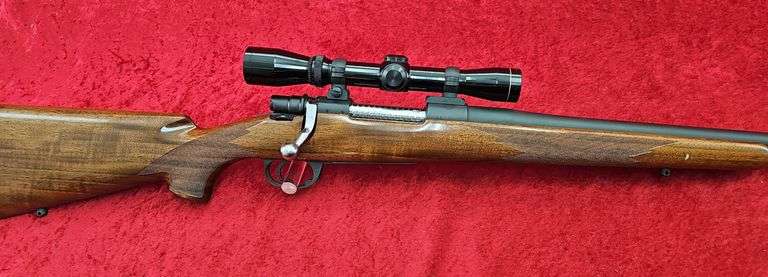 Whitworth  Big Game  375 H&H  Rifle