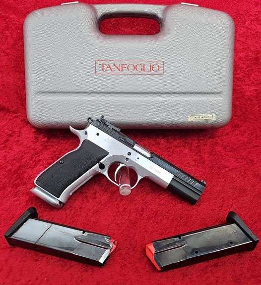 EAA  Witness Match   45 ACP   Pistol