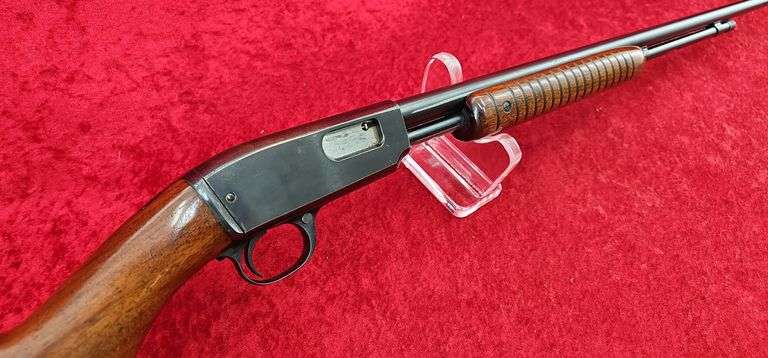 Rare Winchester  Model 61  22 Smooth Bore  Rifle