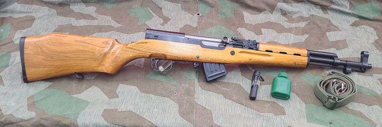 Norinco  SKS   7.62x39 cal.  Carbine