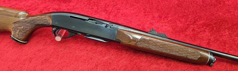 Remington   Model 742    308 cal.   Carbine