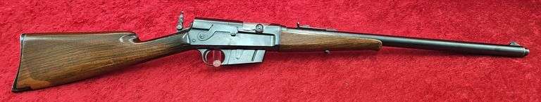 Remington   Model 8  30 cal.  Rifle