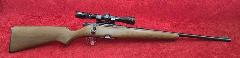 Savage  Bolt Action   30-30  Rifle