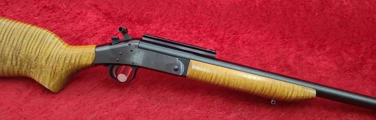 New England  SB2 Handi Rifle  22-250 cal.   Rifle