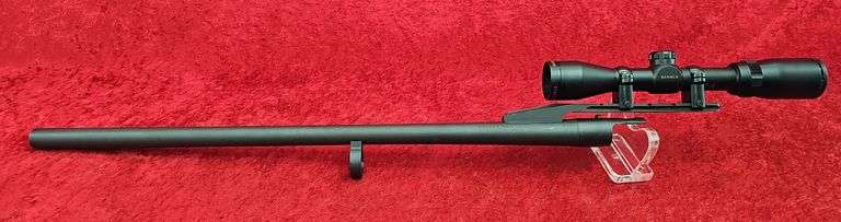 Browning  BPS 3" Cantilever Slug Bbl.
