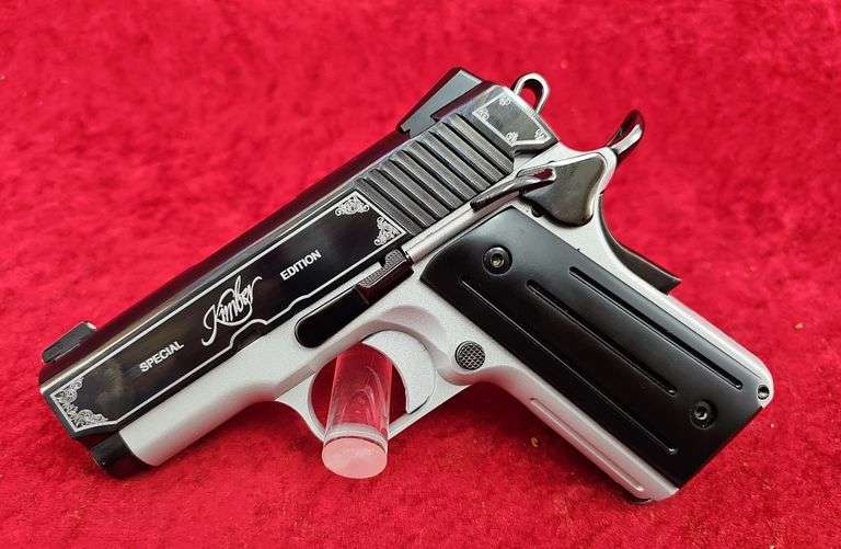 Kimber  Onyx Ultra 2  45 cal.   Pistol