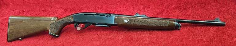 Remington   Model 742    308 cal.   Carbine