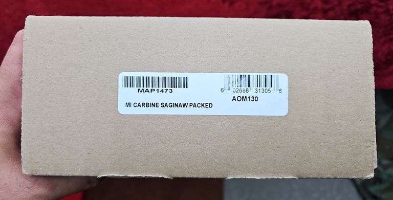 Auto Ordnance   M1   30 cal. carbine  Carbine