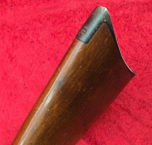 Remington   Model 14  30 REM   Pump Rifle