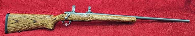 Ruger   M77 Mark II  22-250   Varmint Rifle