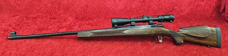 SAKO  FINNBEAR  338 WIN Mag  Rifle