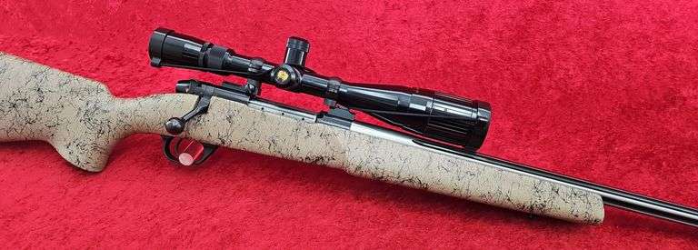 Weatherby  Mark V  22-250 cal.   Varmint Rifle