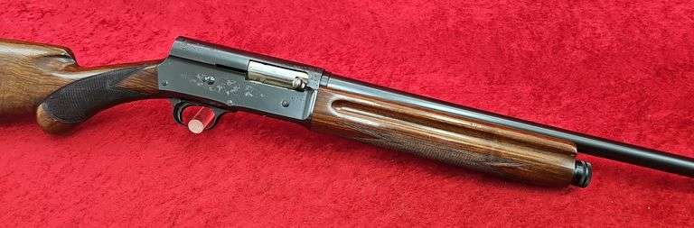 Belgium Browning  A5  16 ga.   Shotgun