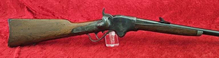 Antique Spencer Sporting Rifle in 45 cal.