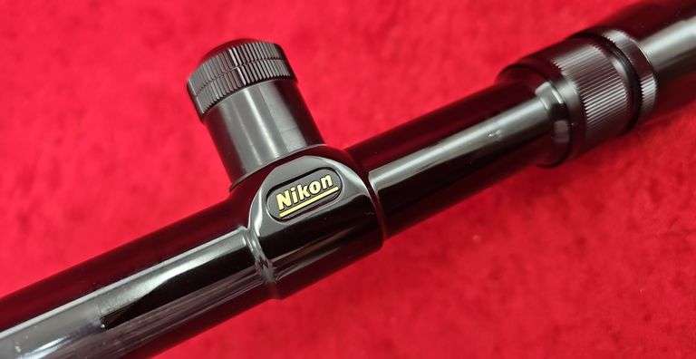 Nikon 6.5-20x Target Scope