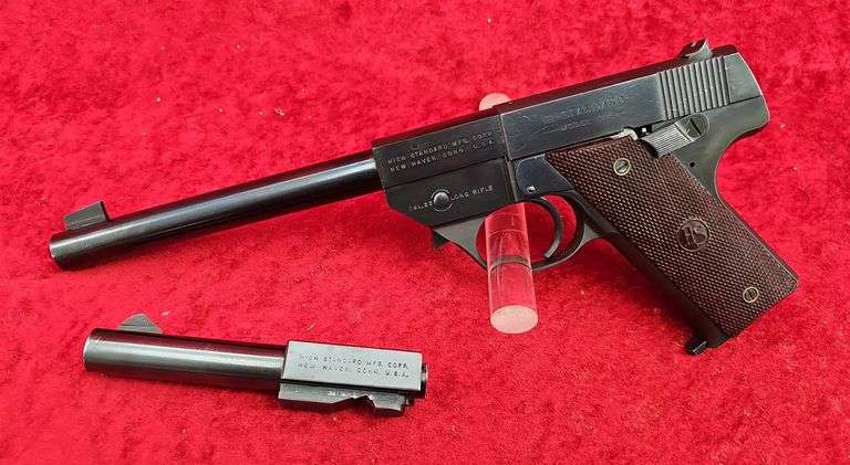Hi Standard  Model GB  22 cal.   Pistol